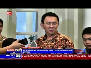 Cegah Penyalahgunaan, Ahok Batasi Penarikan Dana KJP