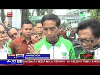 Presiden Jokowi Tidak Kaget Ada Suap Proses Dwelling Time