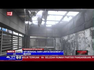 Kronologi Kebakaran Gedung Ditjen Pajak