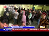 KRI Banda Aceh Tampung 1.277 Penumpang ke Pelabuhan Priok