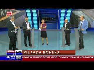 The Headlines: Pilkada Boneka #1