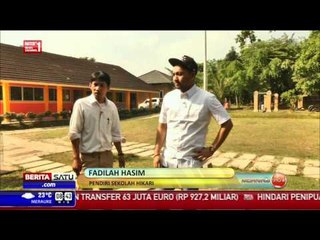 People and Inspiration: Hasim dan Sekolah Hikari #1