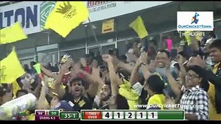 BPL 2016 : Final Dhaka Dynamites vs Rajshahi Kings Part 1 | BPL T20 2016 | www.OurCricketTown.Com