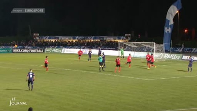 Coupe de France 2017 : 2 clubs vendéens en 16e de finale