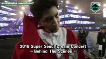 [ซับไทย] PENTAGON - 2016 Super Seoul Dream Concert Behind