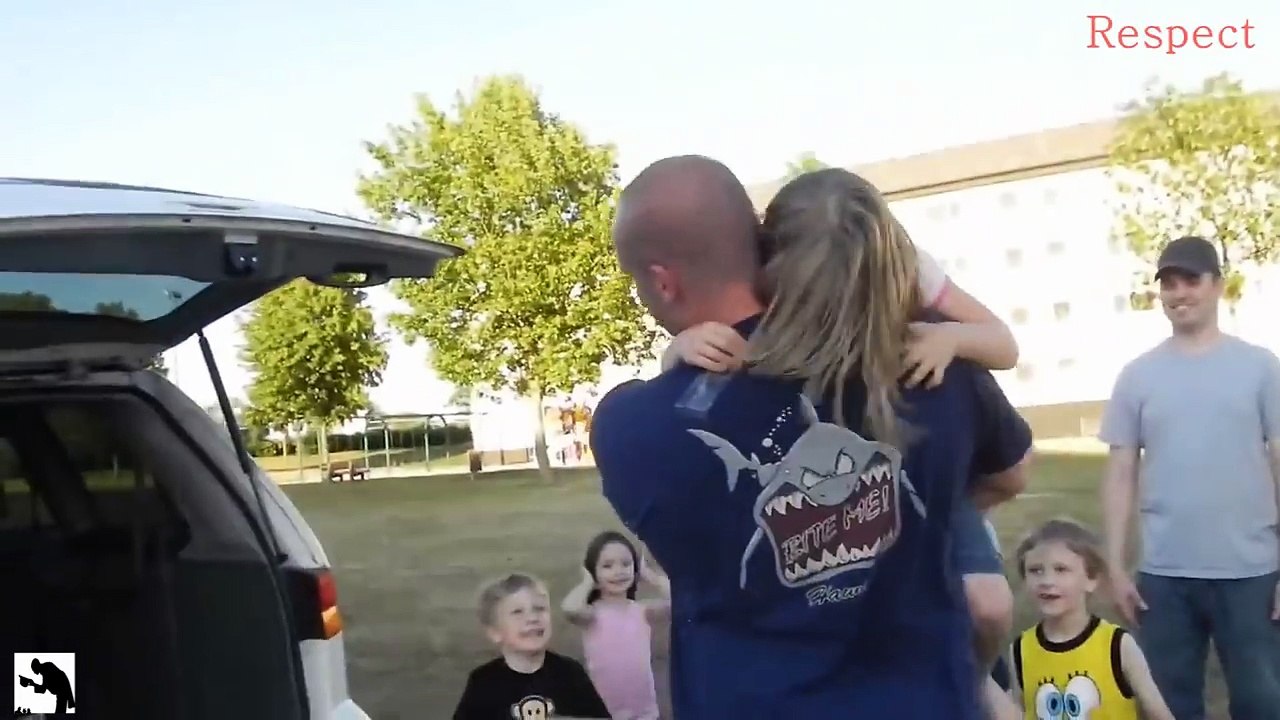 SOLDIERS COMING HOME 2016  5 Magic Box  RESPECT