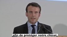 Une Europe de la souveraineté, une Europe qui unit les peuples. | Emmanuel Macron