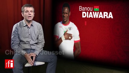 Banou Diawara, le buteur providentiel des Etalons #CAN2017