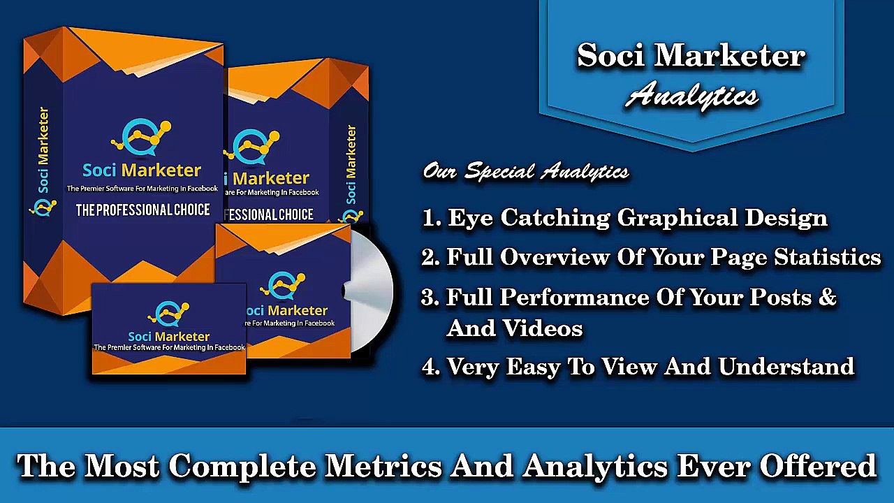 Soci Marketer  Demo