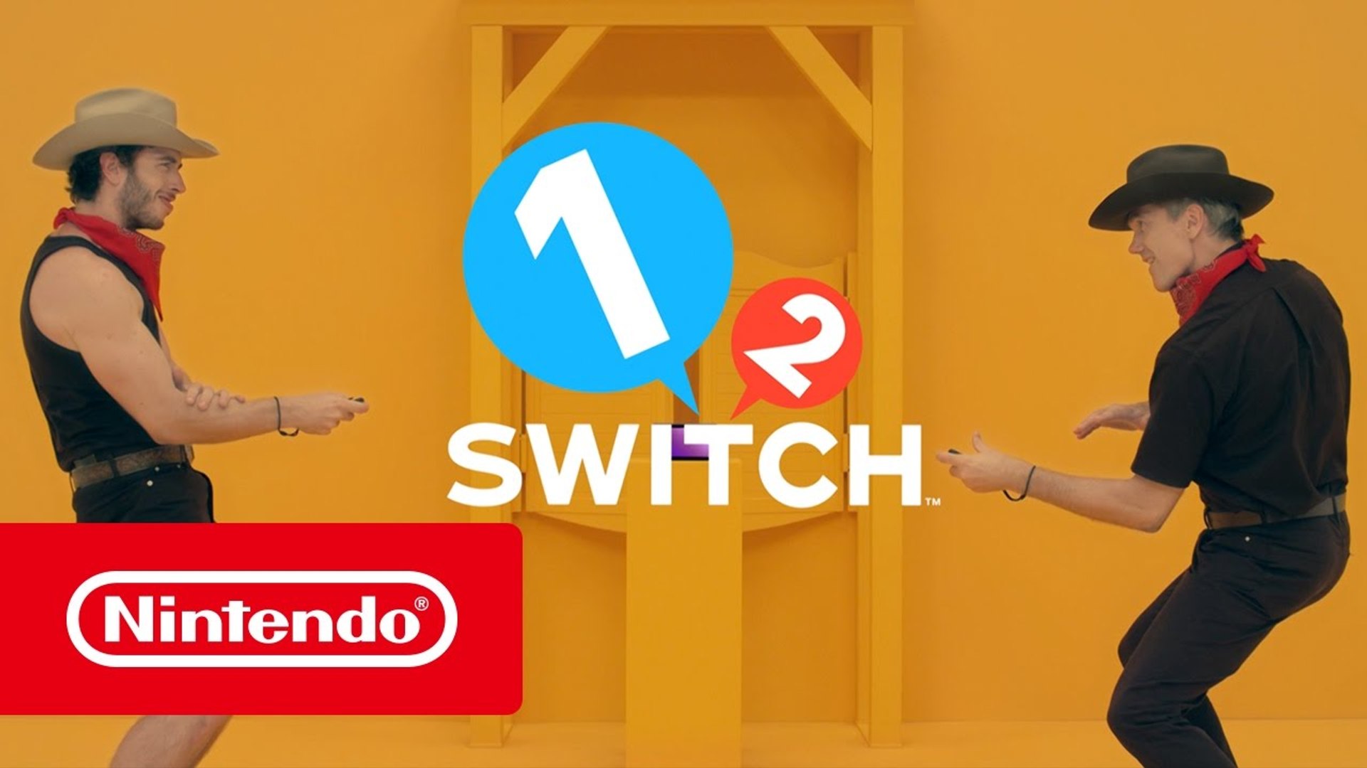 1-2-Switch - Trailer Nintendo Switch