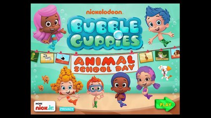 Bubble Guppies - Animal School Day - Best Apps for Kids - Part 4