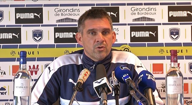 Conférence - Jocelyn Gourvennec évoque Angers-Bordeaux