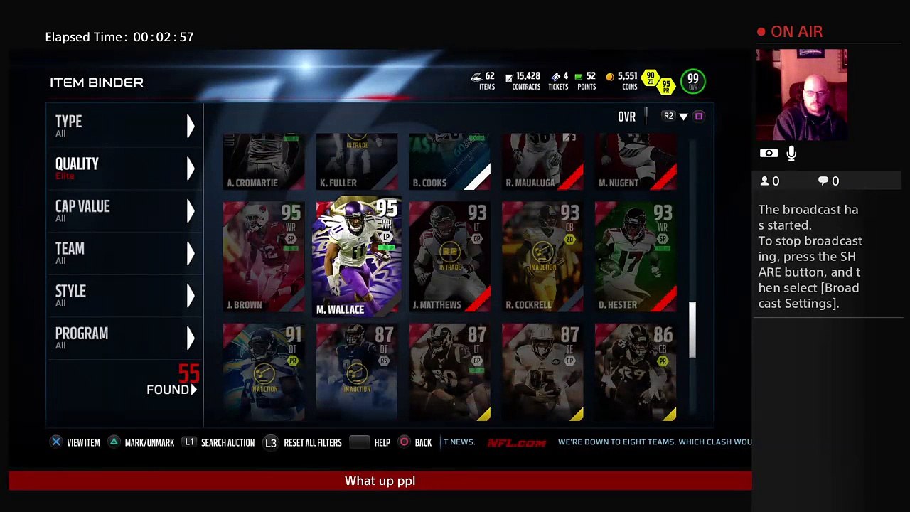 99 overall (43)