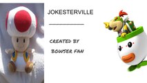 Jokesterville S1 E1