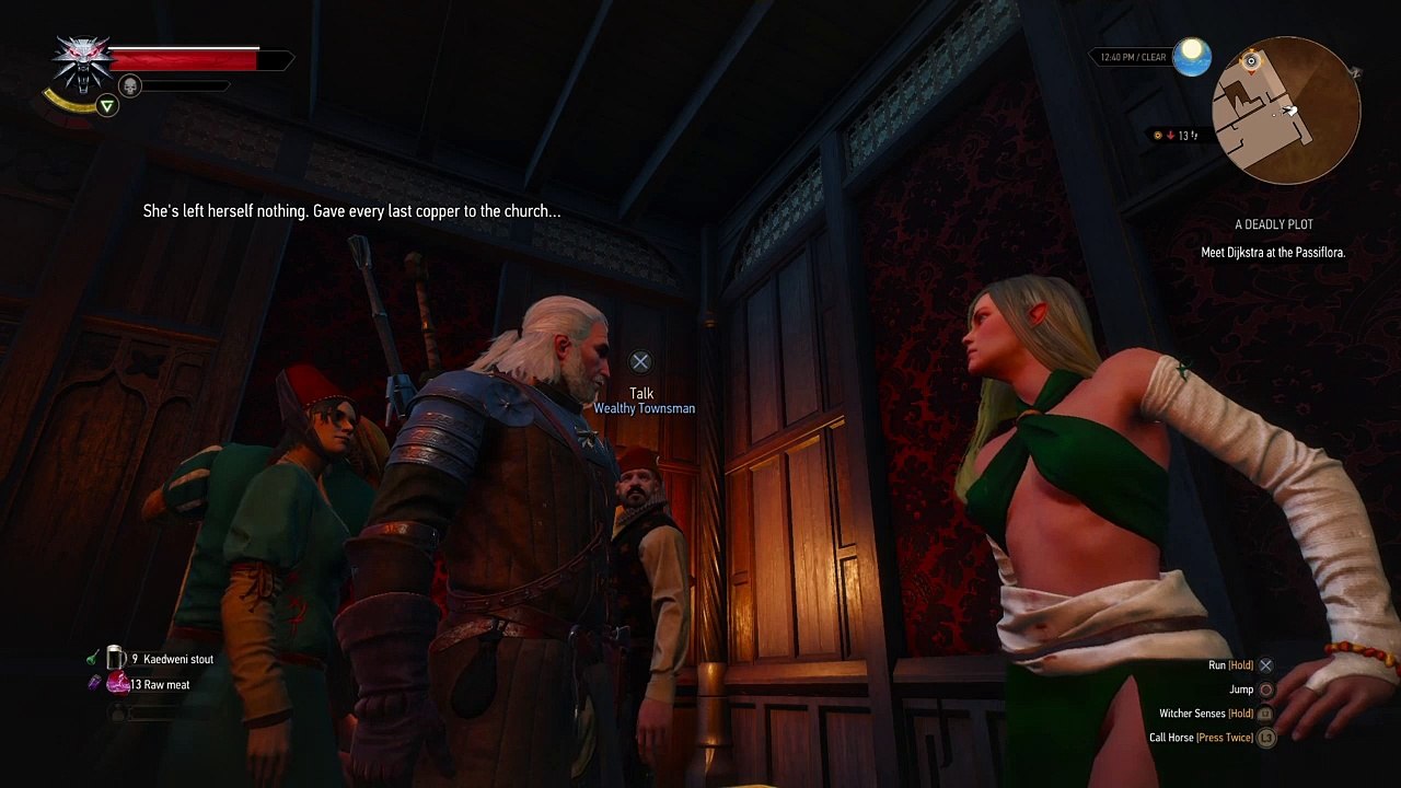 The Witcher 3