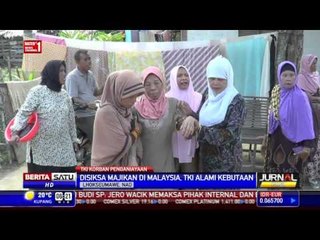 TKW Asal Aceh Disiksa di Malaysia Hingga Buta