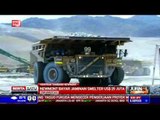 Newmont Segera Bayar Jaminan Smelter US$ 25 Juta