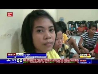 Ratusan Calon TKW Ditemukan di Penampungan Ilegal