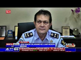 Descargar video: Dirjen Imigrasi Cekal Jero Wacik ke Luar Negeri