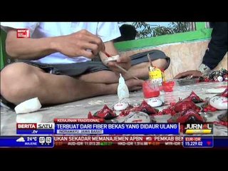 Kerajinan Unik Warga Indramayu