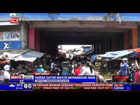 BBM Langka, Harga Kebutuhan Pokok Naik