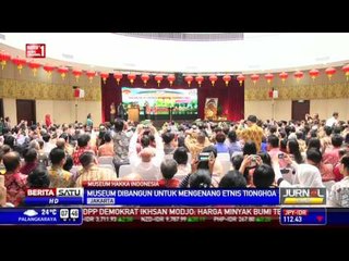 Melihat Sejarah Tionghoa di Museum Hakka Indonesia