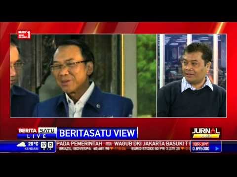 BeritaSatu View: Kasus Jero Wacik Jadi Pelajaran Jokowi-JK #1