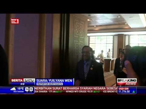 Rumah Jero Wacik Sepi Aktivitas