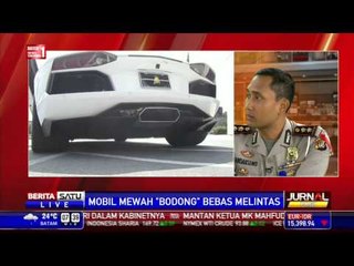 Dialog: Mobil Mewah Bodong Bebas Melintas # 3