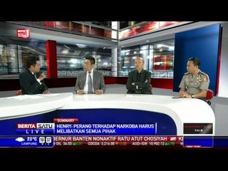 Dialog: Perwira "Bermain" Narkoba #3