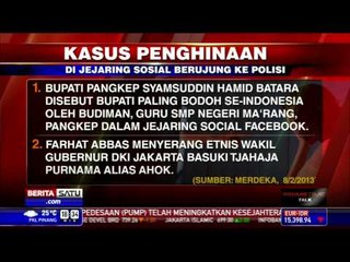 Dialog: Kicauanmu Harimaumu # 3