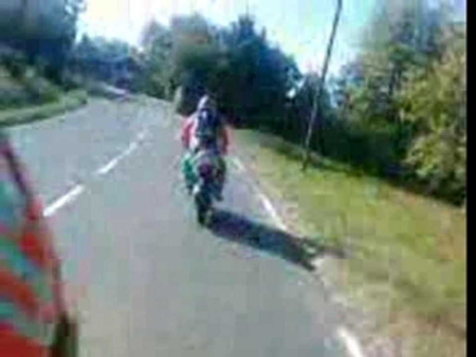 Acceleration tzr