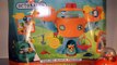 Disney Junior Octonauts Octopod Playset Kwazii Barnacles Gup-A by Fisher Price