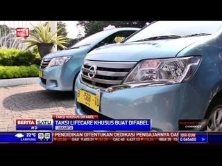 Lifecare, Taksi Khusus Kaum Difabel