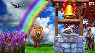 Animal Sounds For Children   Learn Animal Nursery Rhymes For Kids Collection