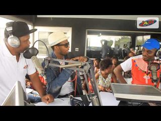 LE MEILLEUR DU "6-10": CHRIS BROWN DANS L'AUDISPECTACLE