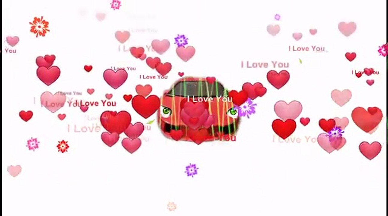 Learn Numbers With Funny Talking Car   Nursery Rhyme London Bridge   Kids Learning Video