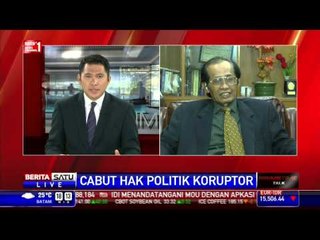 Dialog: Cabut Hak Politik Koruptor # 1