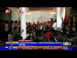 Jokowi Masih Rahasiakan 16 Menteri dari Partai