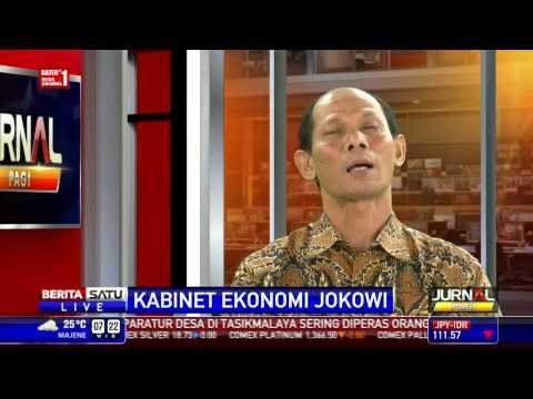 Dialog: Kabinet Ekonomi Jokowi #2