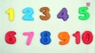 Play Doh Numbers   Learn To Count 1 to 10   Learn Numbers for Kids   Kids Number Song and Rhymes