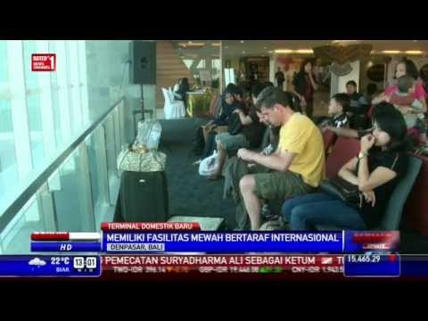 Target Bandara Ngurah Rai, Terminal Domestik Terbaik Dunia