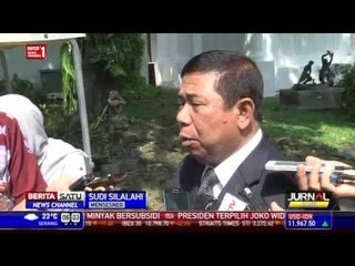 Fit and Proper Test Tetap Dilakukan untuk 16 Menteri