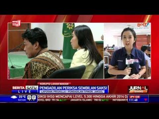 Sejumlah Saksi Diperiksa Terkait Korupsi Lahan Makam