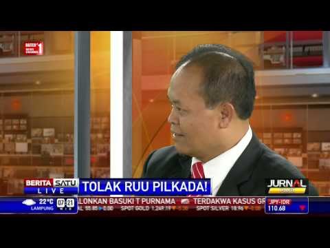 Dialog: Tolak RUU Pilkada! #2