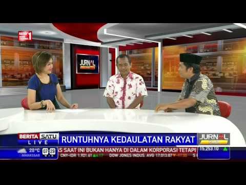 Dialog: RUU Pilkada, Runtuhnya Kedaulatan Rakyat #3