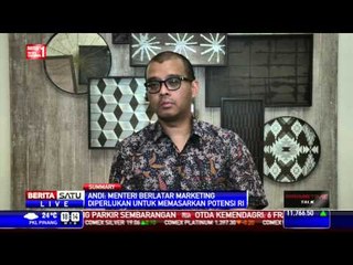 Dialog: Dicari, Menteri Jago Marketing # 1