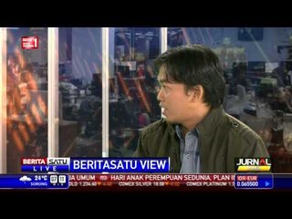 BeritaSatu View: Mundurnya Ahok Hingga Tuntutan Anas Tak Maksimal #1