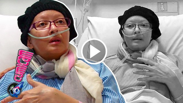 Panas Tinggi Kondisi Yana Zein Makin Drop - Cumicam 13 Januari 2017