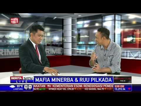 Dialog: Mafia Minerba dan RUU Pilkada # 1